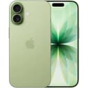 Смартфон Apple iPhone 17 nano SIM+eSIM 256GB, зеленый (Sage)