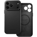 Чехол-накладка Native Union Active Case для iPhone 18 Pro Max, экокожа/полиуретан/микрофибра, черный