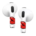 Наклейки VLP Easy Art Kiss, для AirPods 3