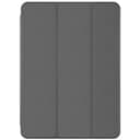 Чехол-книжка uBear Touch Case для iPad Pro 13″ (2024/2025), поликарбонат, темно-серый