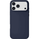 Чехол-накладка uBear Touch Mag Case для iPhone 18 Pro Max, силикон, темно-синий