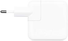 Зарядное устройство сетевое Apple USB-C, 30Вт, белый - 0