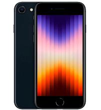 Apple iPhone SE 2022 nano SIM+eSIM 128GB, темная ночь - 0