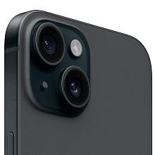 Apple iPhone 15 nano SIM+eSIM 128GB, темная ночь (Black) - 2