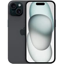 Смартфон Apple iPhone 15 Plus nano SIM+eSIM 512GB, темная ночь (Black) - 0