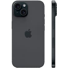 Смартфон Apple iPhone 15 Plus nano SIM+eSIM 512GB, темная ночь (Black) - 1