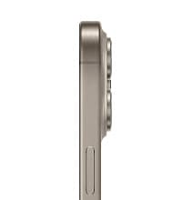 Смартфон Apple iPhone 15 Pro nano SIM+eSIM 1024GB, натуральный титан (Natural Titanium) - 2
