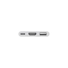 Адаптер мультипортовый Apple 3 в 1 - 2