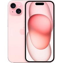 Apple iPhone 15 Plus nano SIM+eSIM 256GB, розовый (Pink) - 0