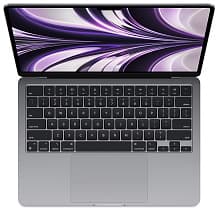 Ноутбук 2024 Apple MacBook Air 13.6″ серый космос (16Gb, SSD 512Gb, M3 (10 GPU)) - 1