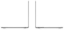 Ноутбук 2024 Apple MacBook Air 13.6″ серый космос (16Gb, SSD 512Gb, M3 (10 GPU)) - 2