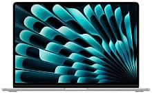 Ноутбук 2024 Apple MacBook Air 13.6″ серебристый (16Gb, SSD 512Gb, M3 (10 GPU)) - 0