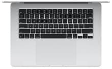 Ноутбук 2024 Apple MacBook Air 13.6″ серебристый (16Gb, SSD 512Gb, M3 (10 GPU)) - 1
