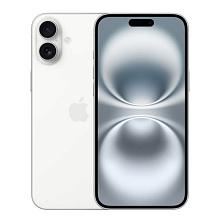 Apple iPhone 16 Plus nano SIM+eSIM 256GB, белый (White) - 0