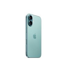 Apple iPhone 16 Plus nano SIM+eSIM 128GB, бирюзовый (Teal) - 2