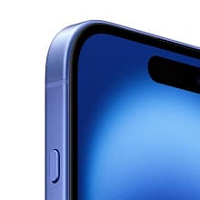 Смартфон Apple iPhone 16 Plus nano SIM+eSIM 256GB, ультрамарин (Ultramarine) - 3