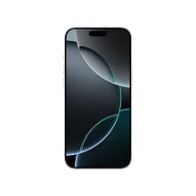 Смартфон Apple iPhone 16 Pro Max nano SIM+eSIM 256GB, белый титан (White Titanium) - 1