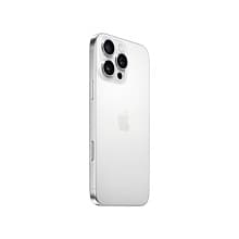 Смартфон Apple iPhone 16 Pro Max nano SIM+eSIM 256GB, белый титан (White Titanium) - 2