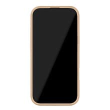 Чехол-накладка uBear Touch Mag Case для iPhone 16 Pro Max, силикон, латте - 3