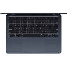 Ноутбук 2024 Apple MacBook Air 15.3″ черная полночь (8Gb, SSD 512Gb, M3 (10 GPU)) - 1