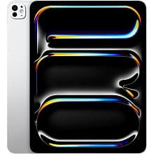 Планшет 2024 Apple iPad Pro 13″ (M4, 2048GB, Wi-Fi, серебристый) - 0