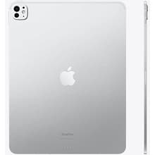 Планшет 2024 Apple iPad Pro 13″ (M4, 2048GB, Wi-Fi, серебристый) - 1