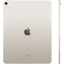 Планшет 2024 Apple iPad Air 13″ (M2, 512GB, Wi-Fi + Cellular, сияющая звезда) - 1