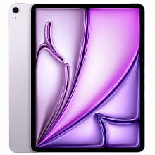Планшет 2024 Apple iPad Air 13″ (M2, 512GB, Wi-Fi + Cellular, фиолетовый) - 0