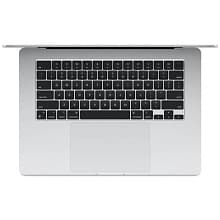 Ноутбук 2024 Apple MacBook Air 15.3″ серебристый (16Gb, SSD 512Gb, M3 (10 GPU)) - 1