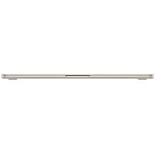 Ноутбук 2024 Apple MacBook Air 15.3″ сияющая звезда (16Gb, SSD 512Gb, M3 (10 GPU)) - 3