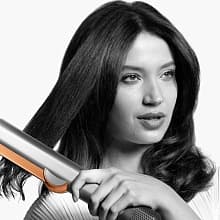 Выпрямитель Dyson Airstrait HT01 медный/никель (Nickel/Copper) - 3
