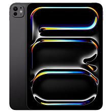 2024 Apple iPad Pro 11″ (M4, 256GB, Wi-Fi, черный космос) - 0