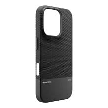 Чехол-накладка Native Union (RE)Classic для iPhone 16 Pro, полиуретан, черный - 3