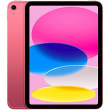 Планшет 2025 Apple iPad 11″ (A16, 256GB, Wi-Fi + Cellular, розовый) - 0