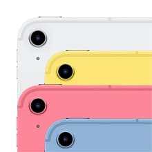 Планшет 2025 Apple iPad 11″ (A16, 256GB, Wi-Fi + Cellular, розовый) - 1