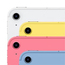 Планшет 2025 Apple iPad 11″ (A16, 512GB, Wi-Fi, серебристый) - 1