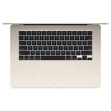 Ноутбук 2025 Apple MacBook Air 15.3″ сияющая звезда (24Gb, SSD 512Gb, M4 (10 GPU)) - 1