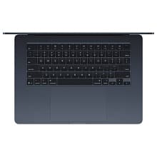 Ноутбук 2025 Apple MacBook Air 13.6″ полночный черный (16Gb, SSD 512Gb, M4 (10 GPU)) - 1