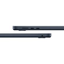 2025 Apple MacBook Air 13.6″ полночный черный (24Gb, SSD 512Gb, M4 (10 GPU)) - 3