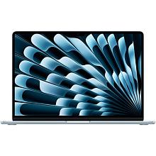 2025 Apple MacBook Air 13.6″ голубой (16Gb, SSD 256Gb, M4 (8 GPU)) - 0