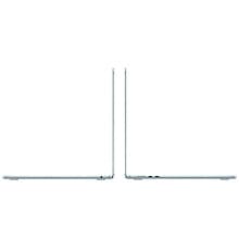 Ноутбук 2025 Apple MacBook Air 13.6″ голубой (24Gb, SSD 512Gb, M4 (10 GPU)) - 2