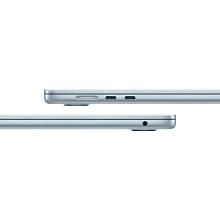 Ноутбук 2025 Apple MacBook Air 13.6″ голубой (24Gb, SSD 512Gb, M4 (10 GPU)) - 3