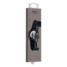 Ремешок VLP Titanium Band для Apple Watch 42mm/44mm/45mm/46mm/49mm, титан, черный - 1