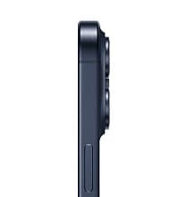 Смартфон Apple iPhone 15 Pro nano SIM+eSIM 256GB, синий титан (Blue Titanium) - 2