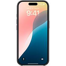 Чехол-накладка Beats MagSafe для iPhone 16 Pro, пластик, черный - 1