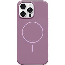 Чехол-накладка Beats MagSafe для iPhone 16 Pro Max, пластик, фиолетовый - 0