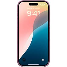 Чехол-накладка Beats MagSafe для iPhone 16 Pro Max, пластик, фиолетовый - 1