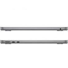 2024 Apple MacBook Air 13.6″ серый космос (8Gb, SSD 512Gb, M3 (10 GPU)) - 3