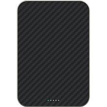 Внешний аккумулятор c БЗУ Magssory Pride 5K 5000 мАч, черный - 2