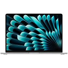 Ноутбук 2024 Apple MacBook Air 15.3″ серебристый (24Gb, SSD 512Gb, M3 (10 GPU)) - 0